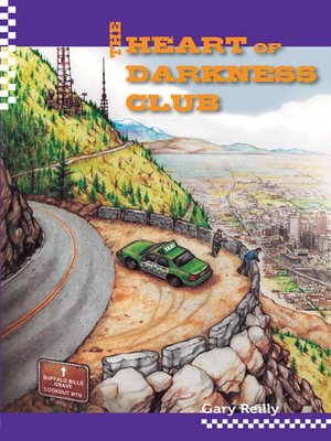 The Heart of Darkness Club - ebook